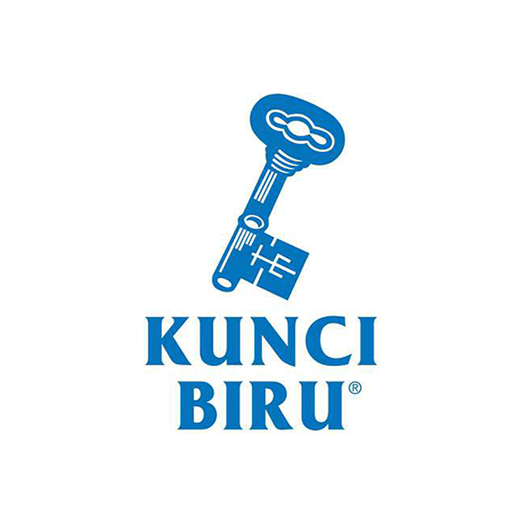 KUNCI BIRU