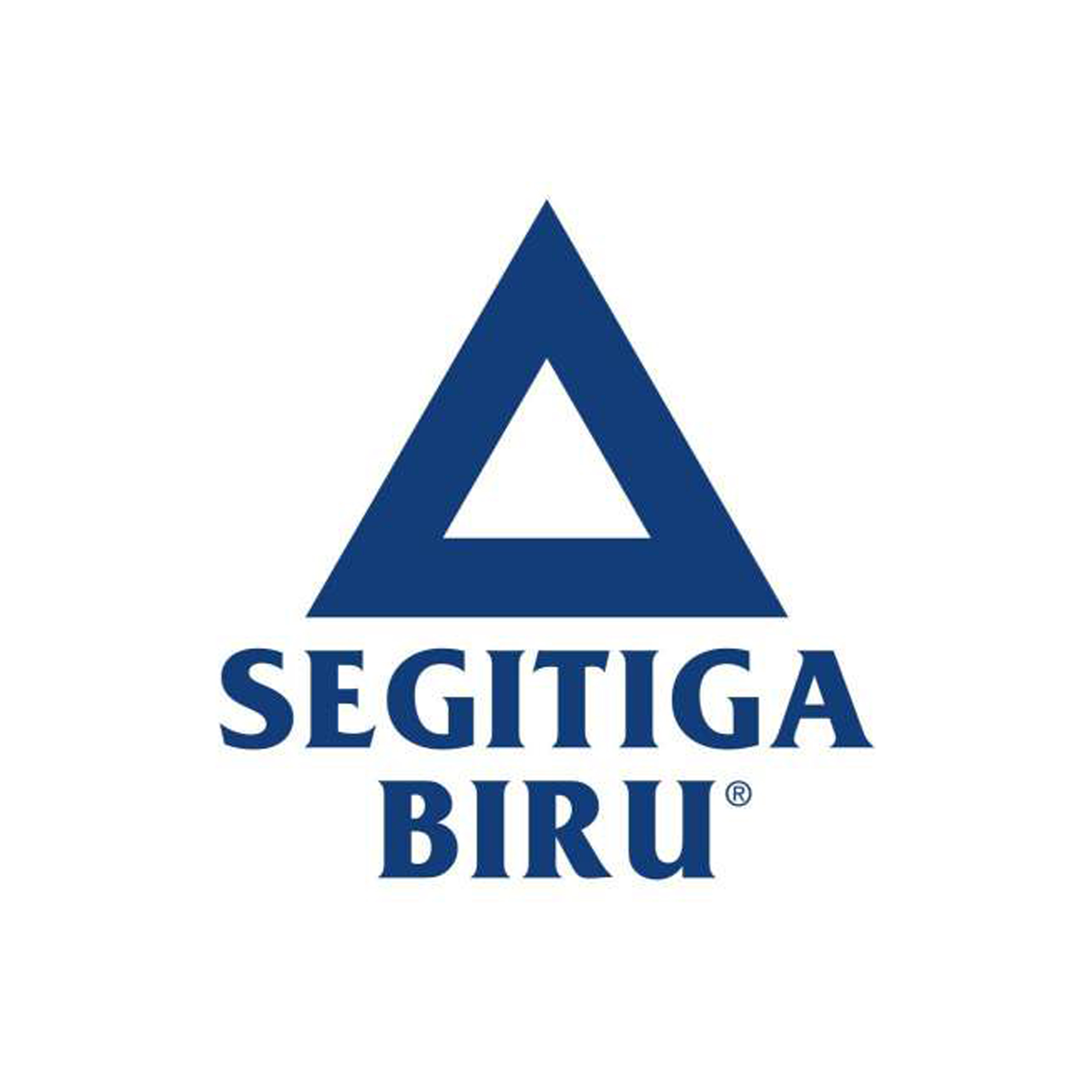 SEGITIGA BIRU