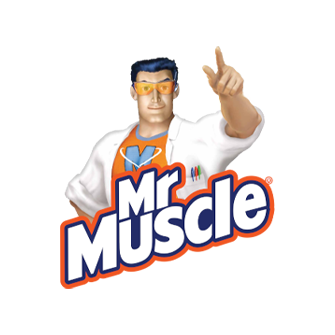 MR MUSCLE